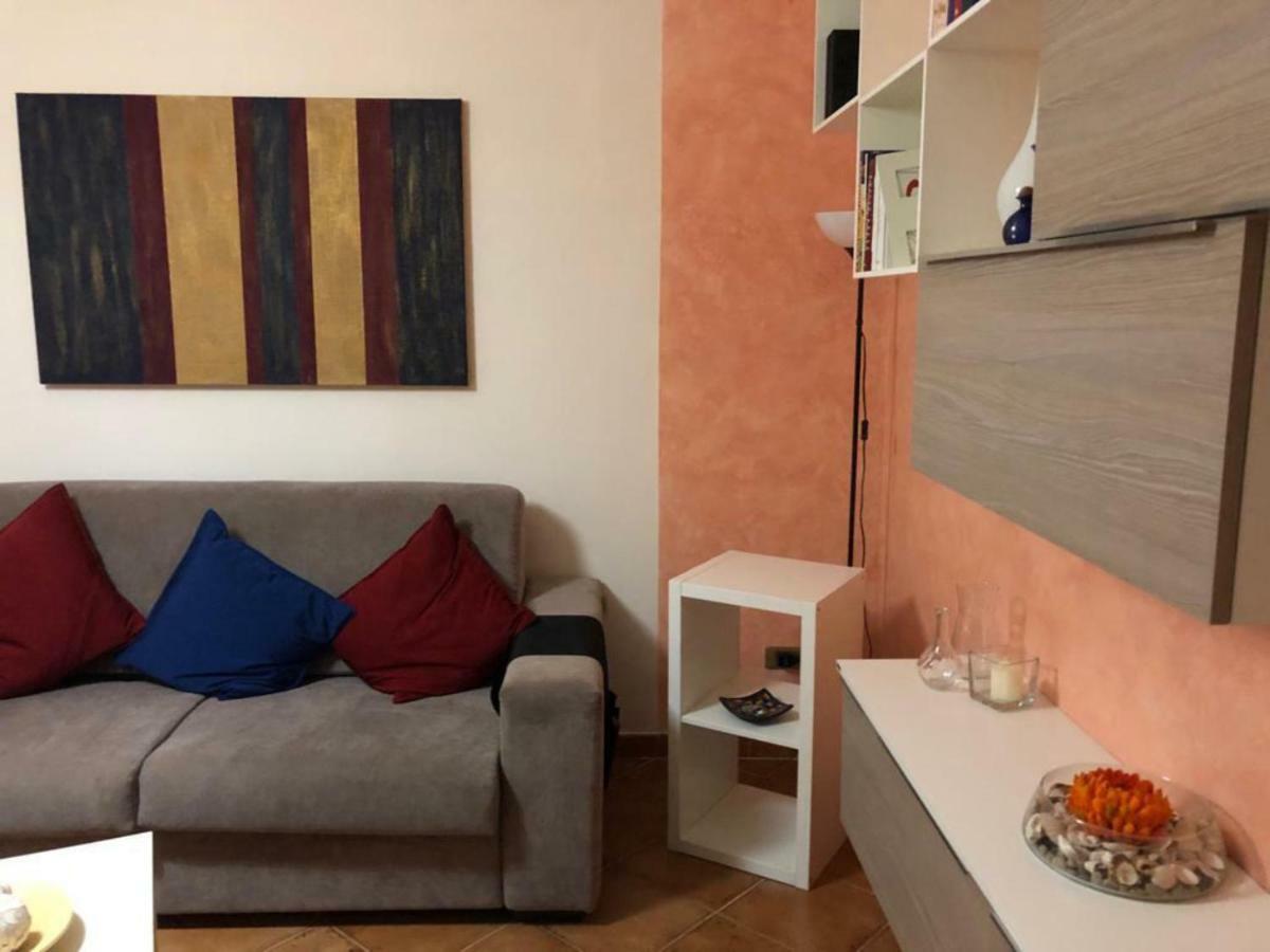 Ferienwohnung A Casa Di Tina Cassino Exterior foto