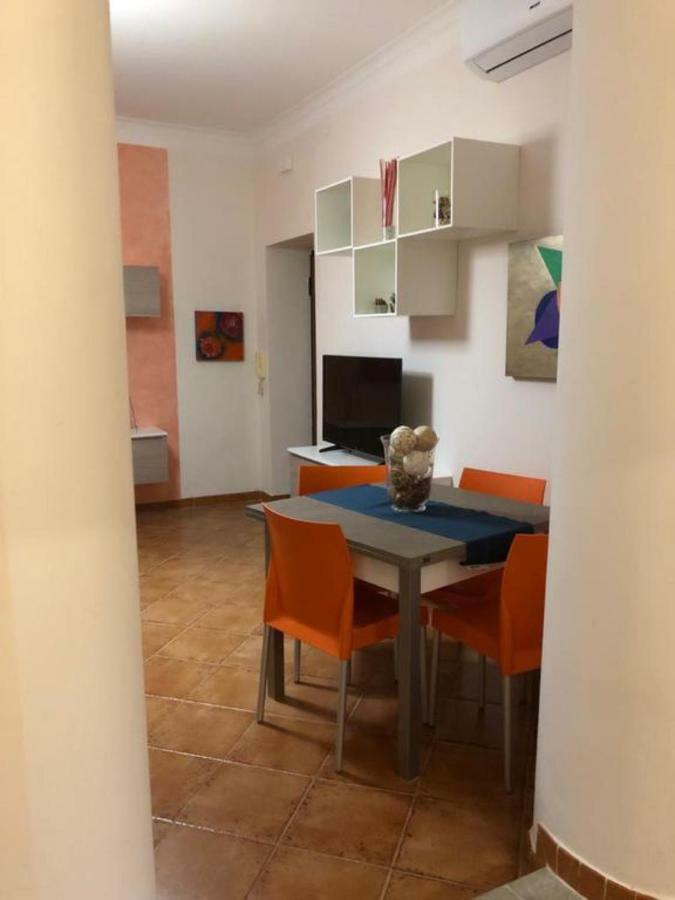 Ferienwohnung A Casa Di Tina Cassino Exterior foto
