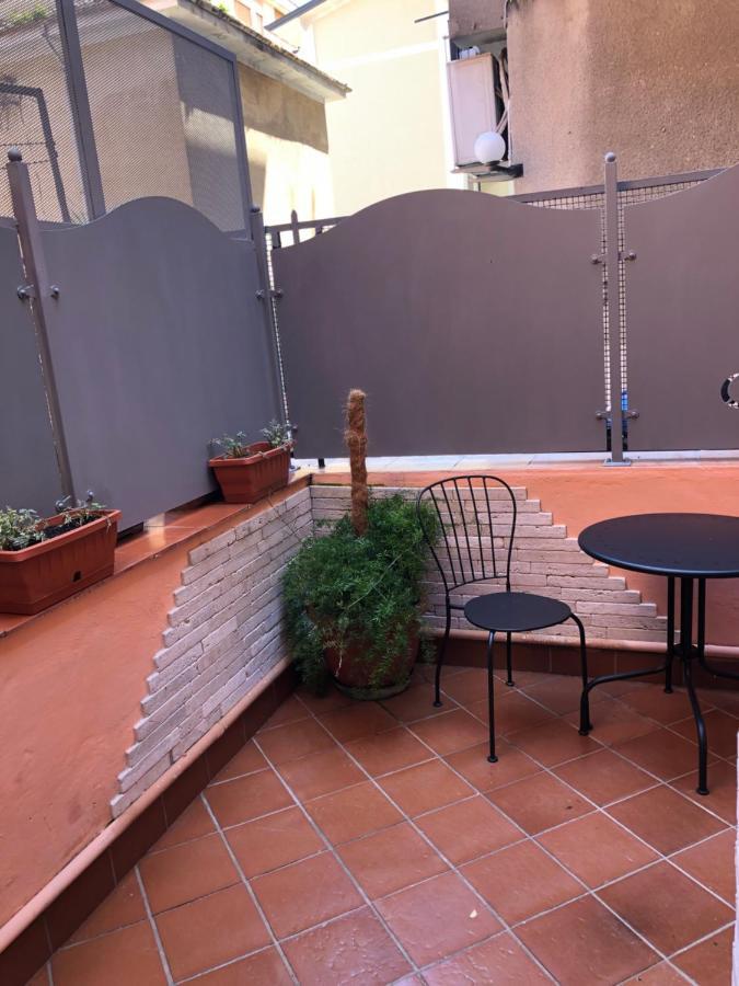 Ferienwohnung A Casa Di Tina Cassino Exterior foto