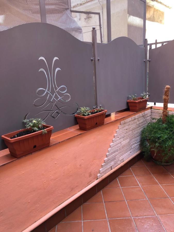Ferienwohnung A Casa Di Tina Cassino Exterior foto